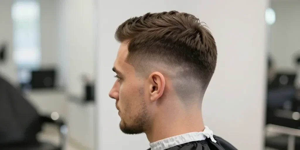 Cortes de pelo hombre: cómo descifrar la lógica del fade, elegir según tu tipo de cabello y dominar el mantenimiento en casa