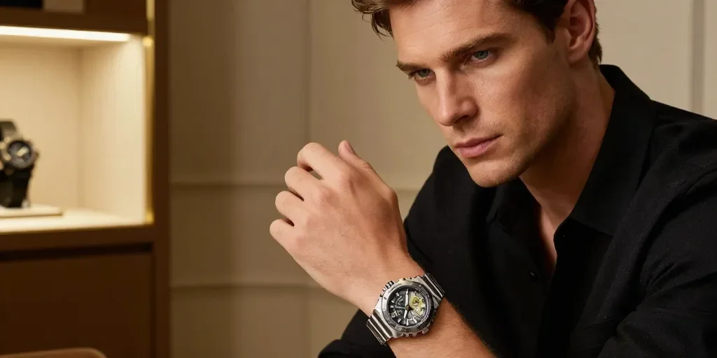 Cuál es el reloj Casio más caro del mundo: la paradoja de lujo en una marca accesible