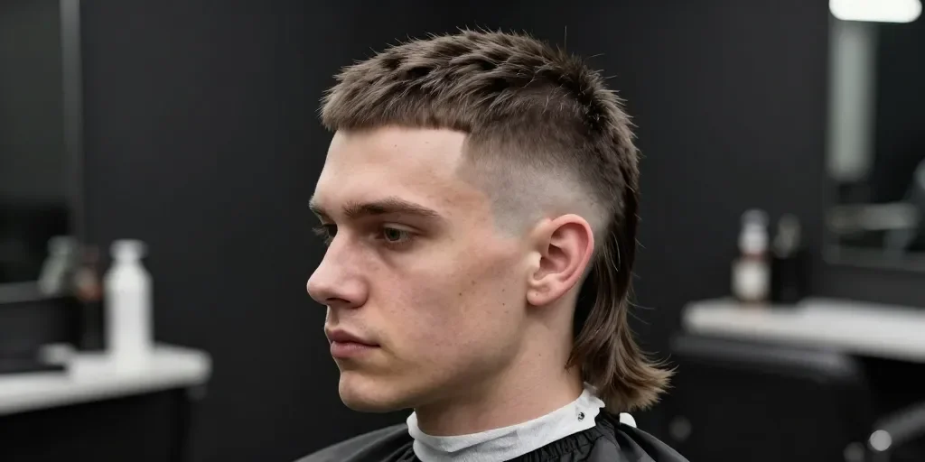 El mullet moderno para hombres: por qué este corte rebelde domina 2026 más allá del mero estilo retro
