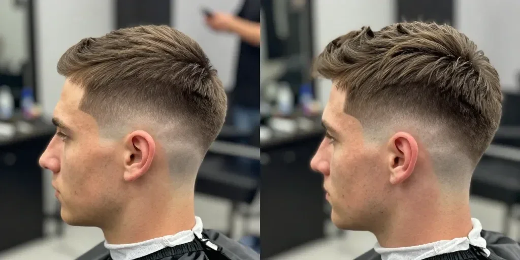La evolución silenciosa del fade: del degradado militar al low fade texturizado