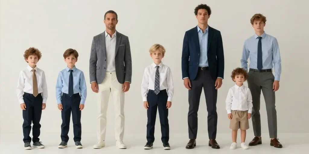 Ropa bautizo hombre Zara: los outfits que funcionan más allá de la ceremonia