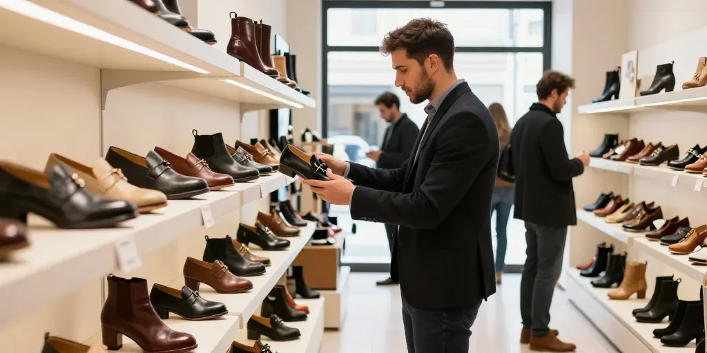 Zapatos hombre El Corte Inglés: cómo elegir entre marcas premium y outlet sin renunciar a estilo ni comodidad